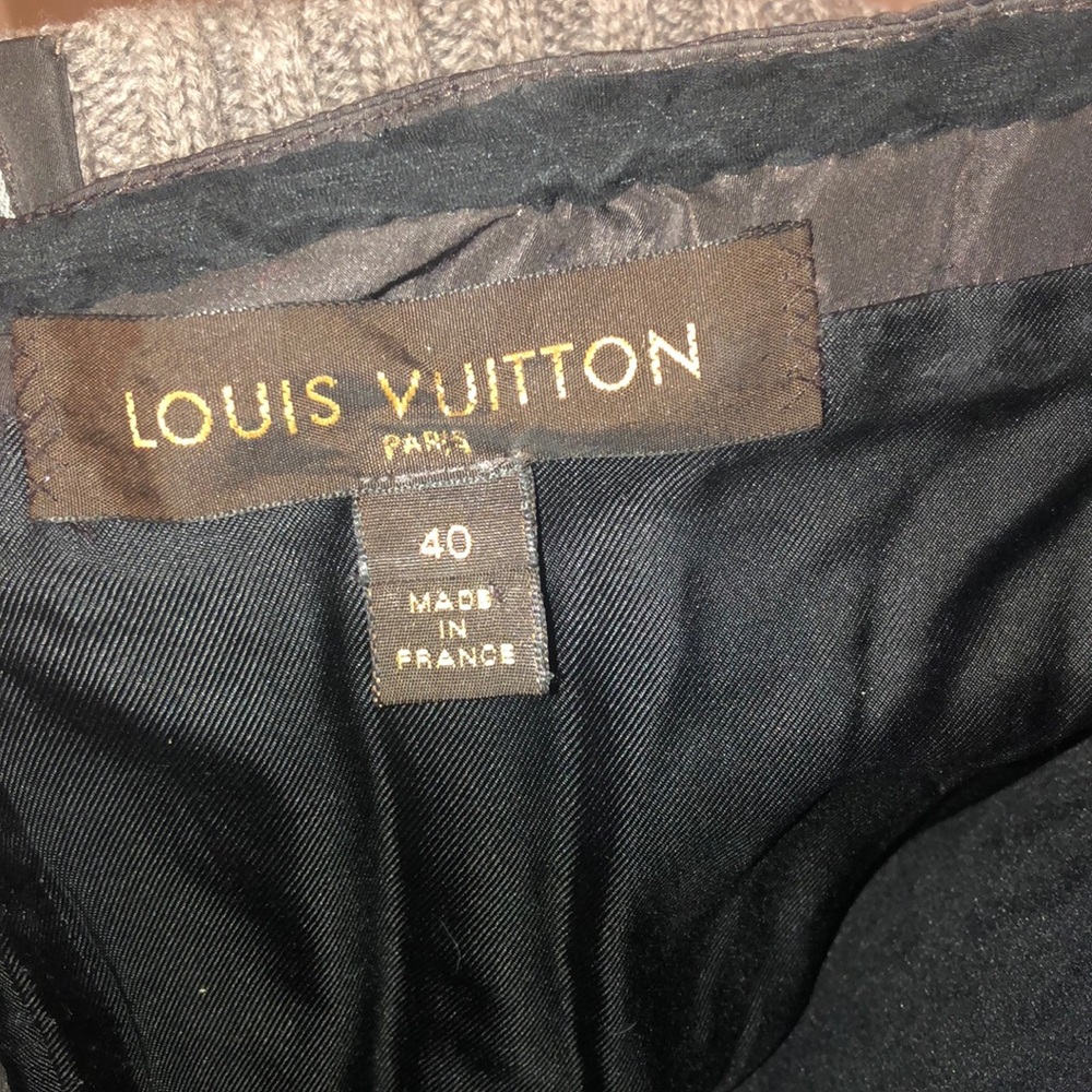 🎉HP🎉 Louis Vuitton Dress 👗 TRADE??? - Picture 7 of 8